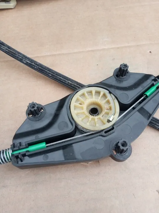 Elevador de vidro dianteiro esquerdo Audi A4 B8 8K0837461D image 3