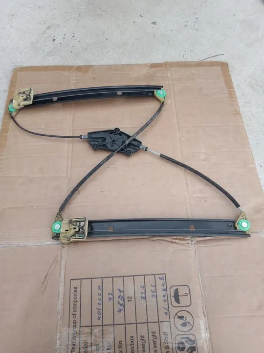 Elevador de vidro dianteiro esquerdo Audi A4 B8 8K0837461D image 5