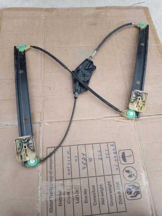 Elevador de vidro dianteiro esquerdo Audi A4 B8 8K0837461D image 6