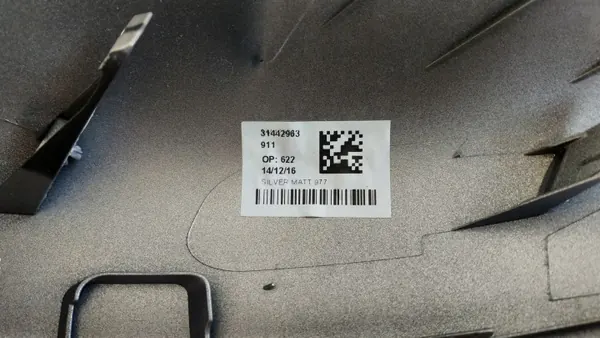 Volvo XC60 Couvre-miroir OEM NAKŁADKA PRAWA volvo image 3