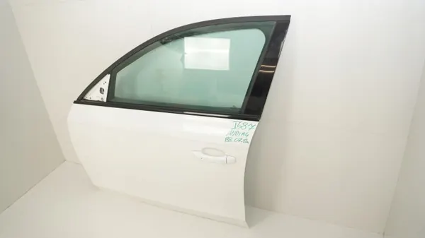Porte avant gauche OEM 360187958 pour Audi A4 B8 07-11 image 3