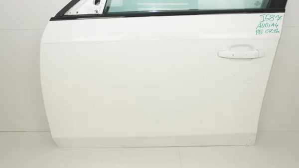 Porte avant gauche OEM 360187958 pour Audi A4 B8 07-11 image 4