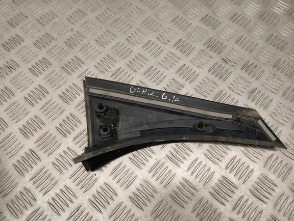OEM A1567900388 Mercedes-Benz GLA Spoiler Links Achter image 4