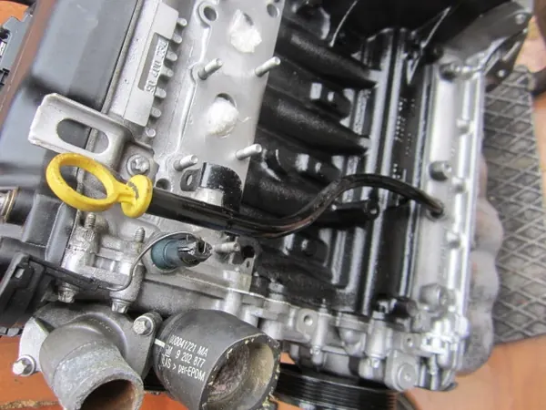 GM OEM oljesticka för 1.0-1.4L motorer image 10