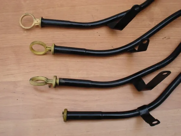 GM OEM oljesticka för 1.0-1.4L motorer image 4