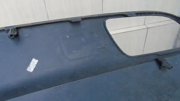 Bakre Stötfångarspoiler Kia Venga 09-14 OE image 3