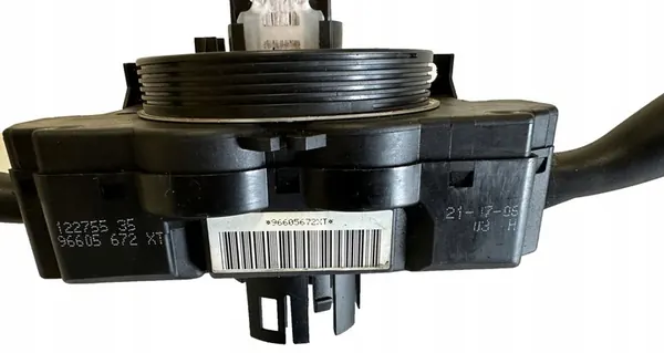 Gecombineerde schakelaar licht airbagband Peugeot 307 image 4