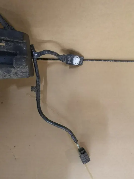 FORD MONDEO MK5 LIFT 18- Câblage de capteurs de stationnement G9T-15K868-PA image 5