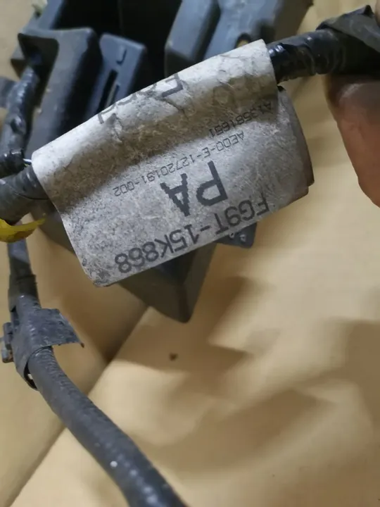 FORD MONDEO MK5 LIFT 18- Câblage de capteurs de stationnement G9T-15K868-PA image 6