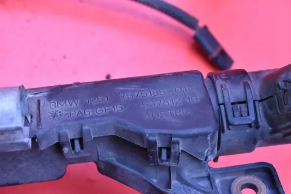 Faisceau Moteur OEM 7606513 pour BMW F01/F02 image 7