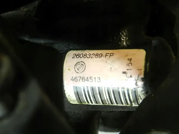 Bomba de Direção Fiat Doblo I Palio II 46764513 image 5