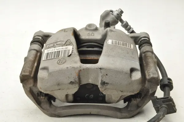 Jarruvasara etu vasen OEM 421238 Peugeot image 2