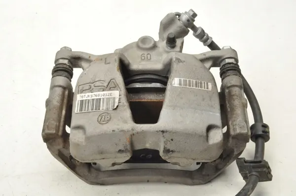 Jarruvasara etu vasen OEM 421238 Peugeot image 3