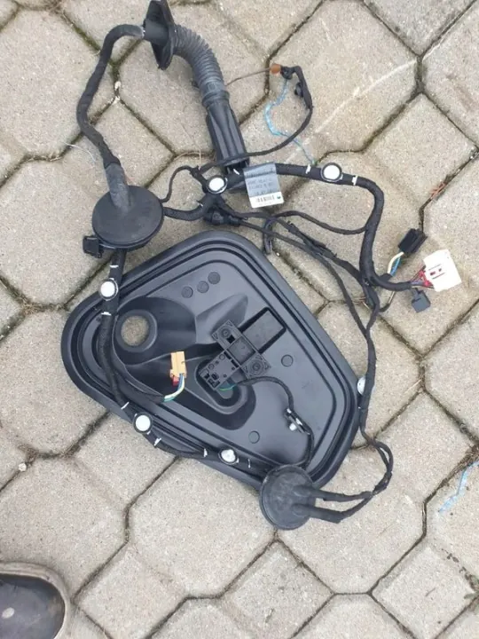Serrure Portière Arrière Gauche Audi A4 B9 OEM 8W0971687AH image 2