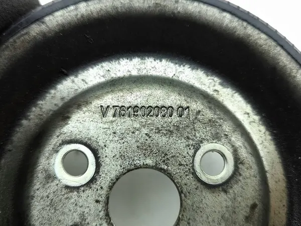 Mini Cooper Countryman R60 Water Pump Pulley V76190208001 image 7