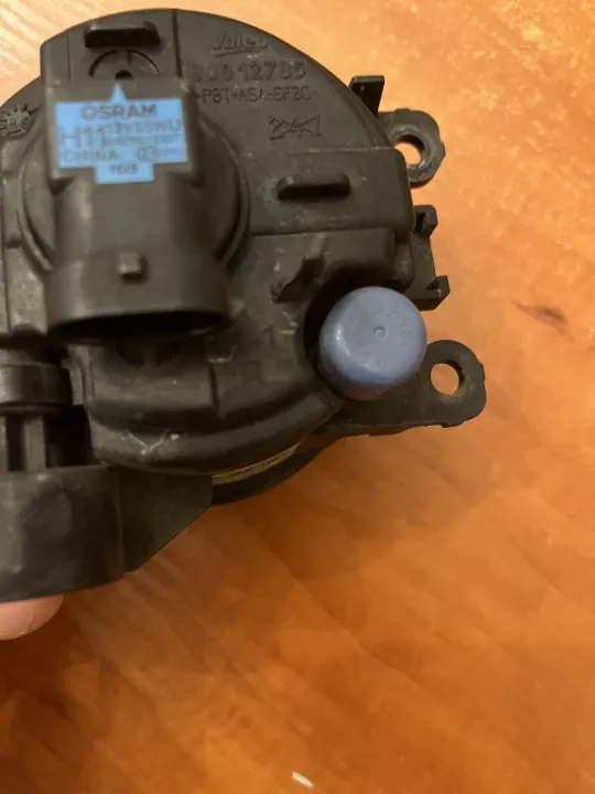 Phare Halogène Droit OEM 90012705 pour Traffic/Vivaro image 3