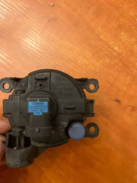 Phare Halogène Droit OEM 90012705 pour Traffic/Vivaro image 4