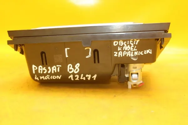 OEM 3G1863284 Asbak Aansteker voor VW Passat B8 image 6