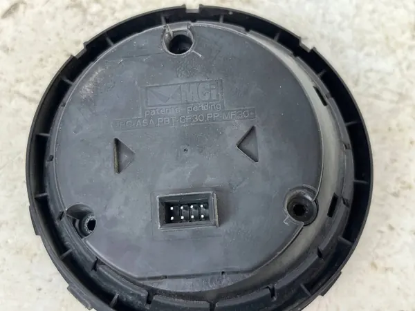Peça de espelho BMW X6 E71 OEM 607091 - Usado image 7