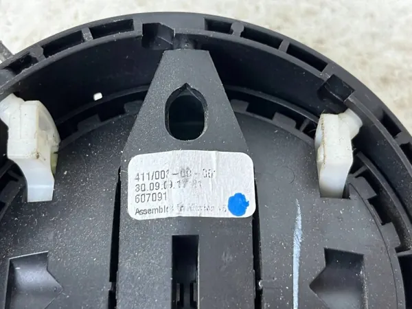 Peça de espelho BMW X6 E71 OEM 607091 - Usado image 8