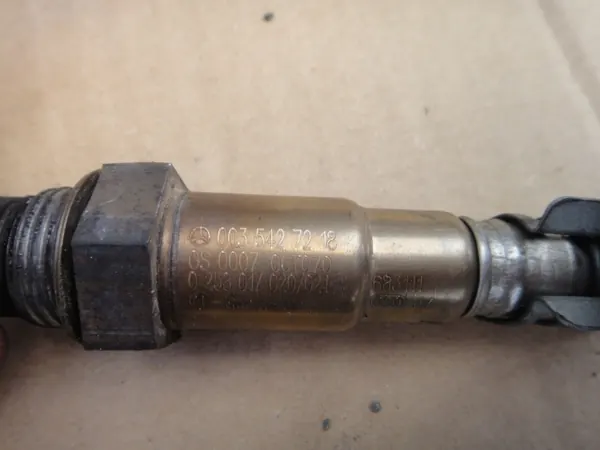 Sensor Lambda Mercedes-Benz A003-542-72-18 image 3