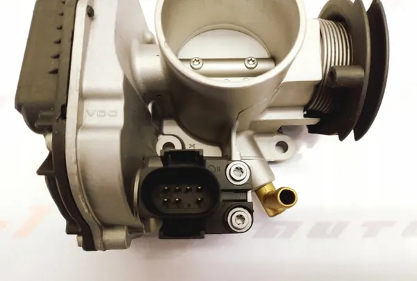 Corpo de borboleta VDO OEM 030133064F - Usado image 4