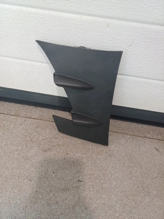 Grille de pare-chocs latérale gauche Mercedes C-Class W205 A2058858402 image 6