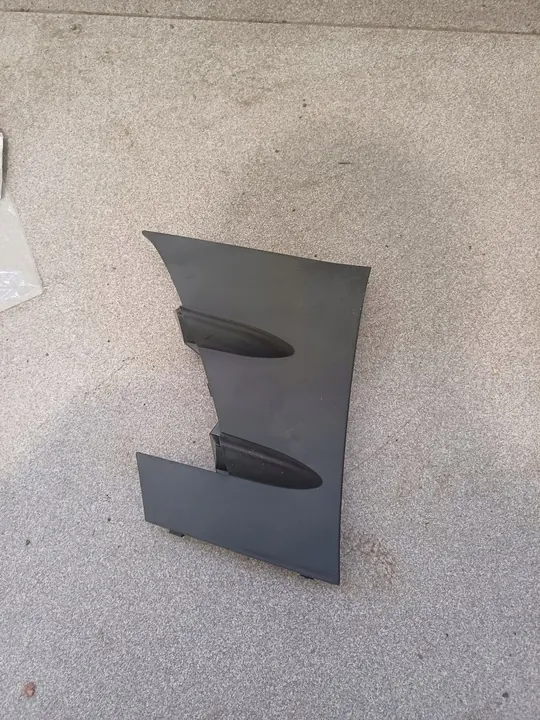 Grille de pare-chocs latérale gauche Mercedes C-Class W205 A2058858402 image 8