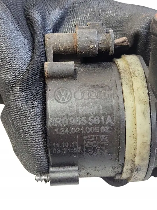 Elektrisk vattenpump SEAT EXEO 2.0TDI OEM 6R0965561A image 4