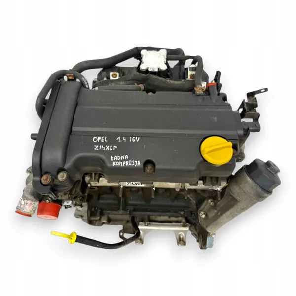 Motor Z14XEP Opel Corsa C D Tigra B Astra H Meriva A 1.4 90PS image 3