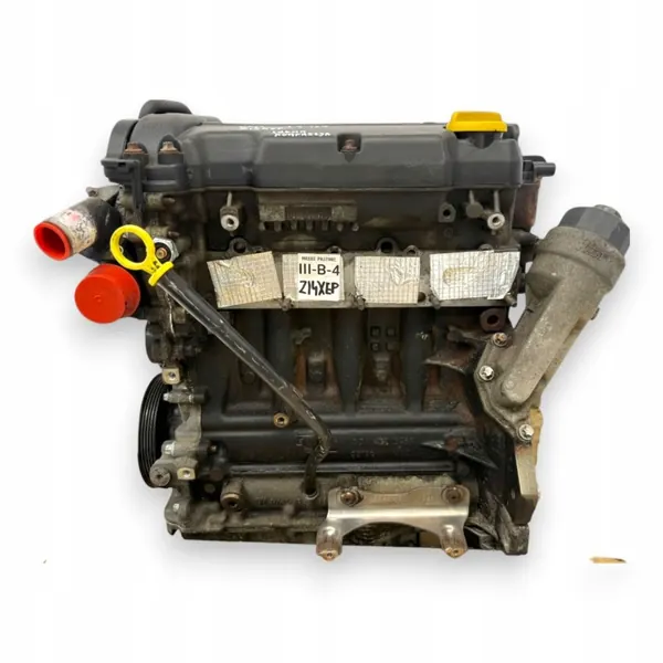Motor Z14XEP Opel Corsa C D Tigra B Astra H Meriva A 1.4 90PS image 4
