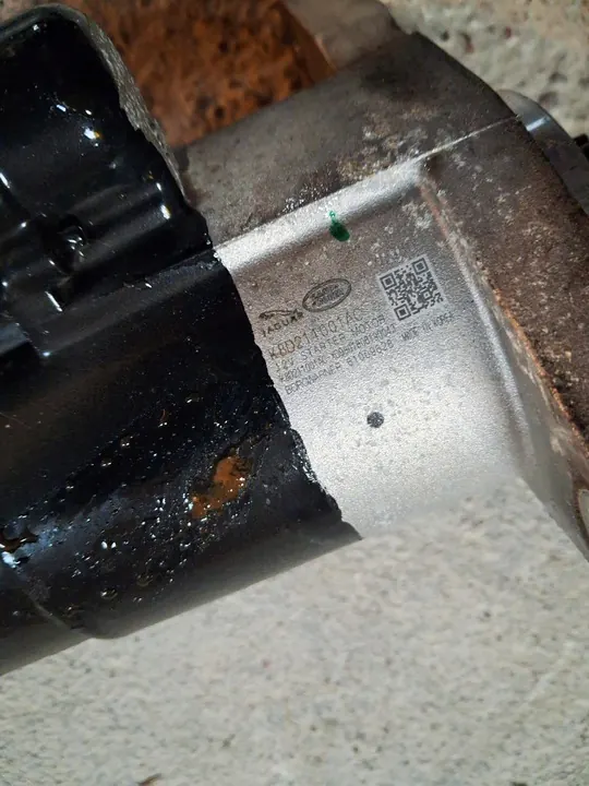 Motor de arranque Land Rover Discovery Sport V k8d211001ac image 2