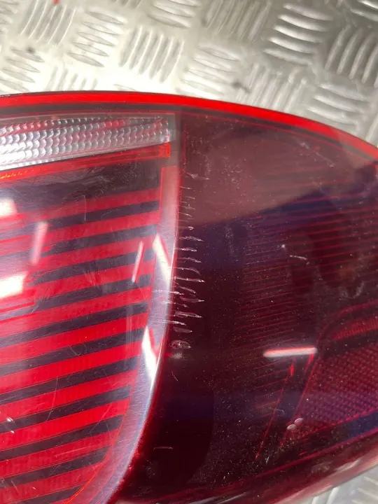 VW PASSAT CC B7 LIFT LUZ TRASERA IZQUIERDA image 4