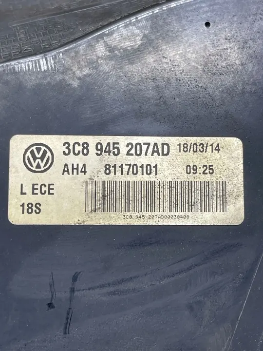 VW PASSAT CC B7 LIFT LUZ TRASERA IZQUIERDA image 5