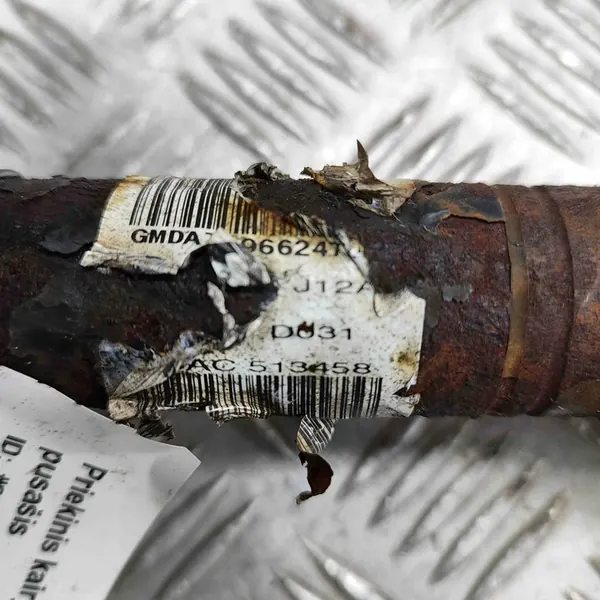 Chevrolet Captiva 2008 Arbre de transmission avant droit image 6