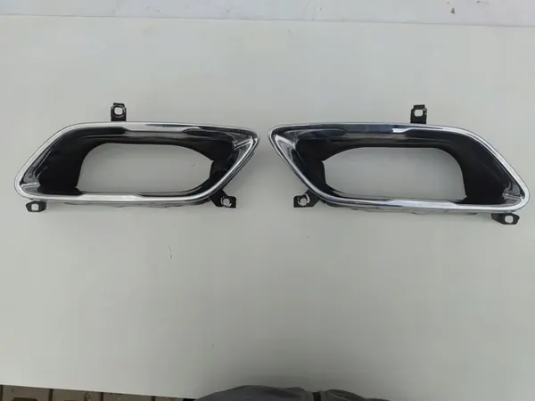 BMW OE 8075256 8075255 6726 Punta Escape Derecha Izquierda image 2