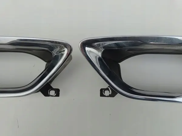 BMW OE 8075256 8075255 6726 Punta Escape Derecha Izquierda image 3