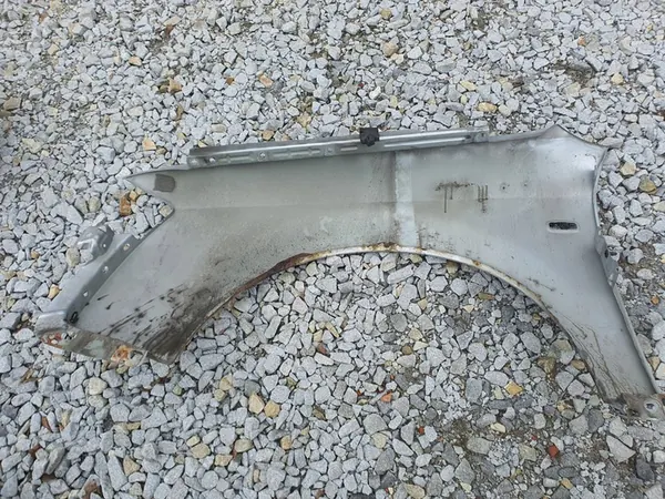 AUDI A4 B6 2000-2004 Främre Höger Skärm 8E0821106B image 7