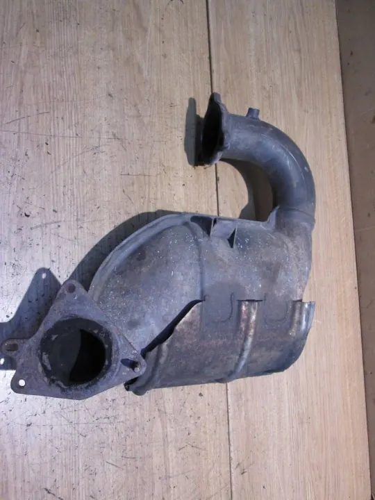 Leerer Katalysator Renault Laguna III 2.0T 8200885613 image 3