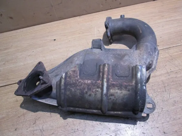 Leerer Katalysator Renault Laguna III 2.0T 8200885613 image 4