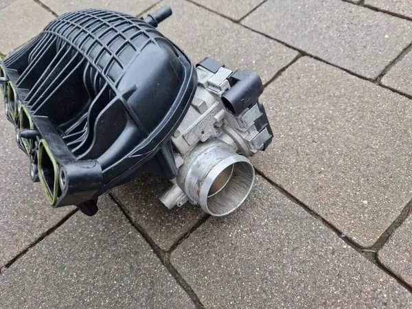 VW Audi Skoda Seat 1.4 TSI Coletor de Admissão Sensor OEM image 4