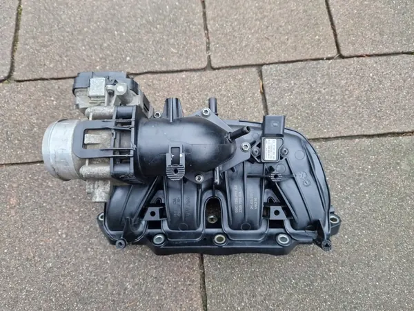 VW Audi Skoda Seat 1.4 TSI Coletor de Admissão Sensor OEM image 6