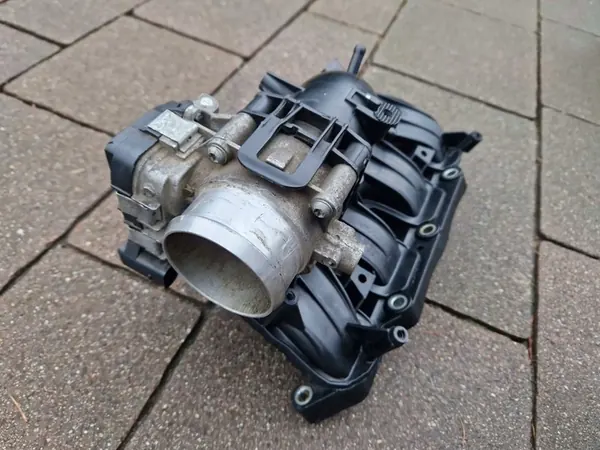 VW Audi Skoda Seat 1.4 TSI Coletor de Admissão Sensor OEM image 7