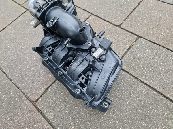 VW Audi Skoda Seat 1.4 TSI Coletor de Admissão Sensor OEM image 8