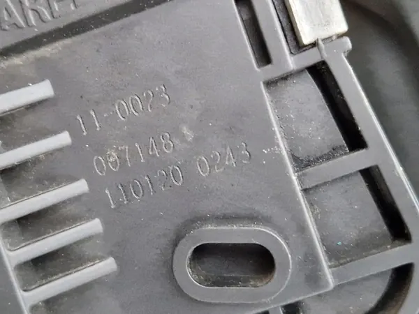 VW Audi Skoda Seat 1.4 TSI Coletor de Admissão Sensor OEM image 9