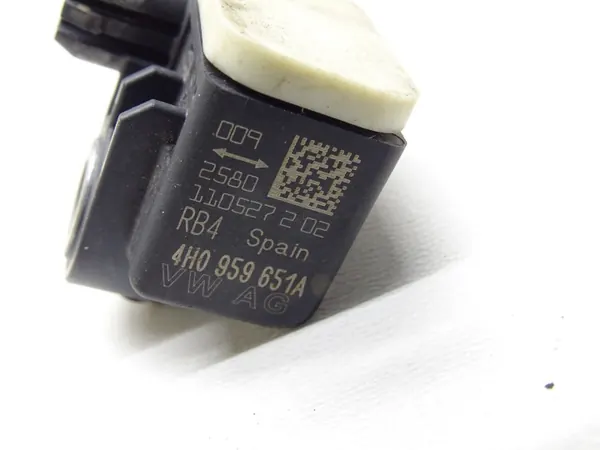 Capteur de choc OEM 4H0959651A pour Audi A4 C7 image 3