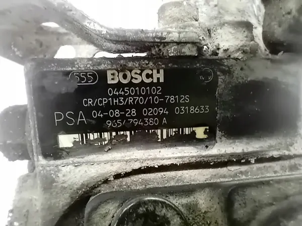 Bomba de inyección OEM 9654794380A para Citroen image 4