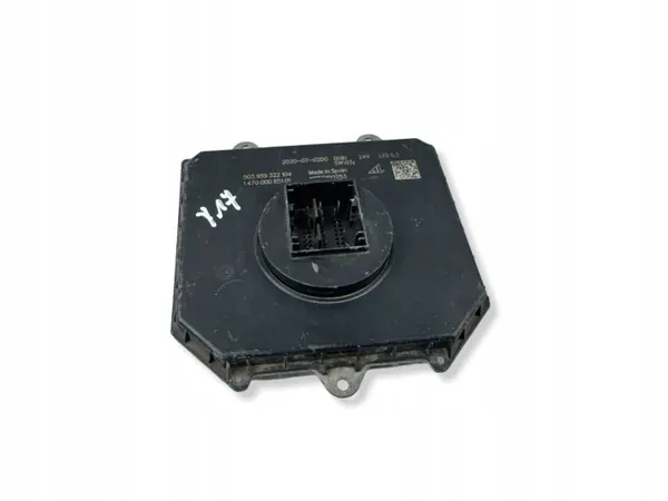 Module d'éclairage Iveco Daily 6G d'occasion OEM 202007020G image 2