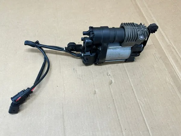Bomba compressor suspensão Porsche Macan 95B 95B616006G image 3