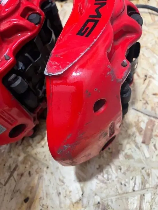 Mercedes-Benz AMG GT Bremssatz OEM A2304211212 image 5
